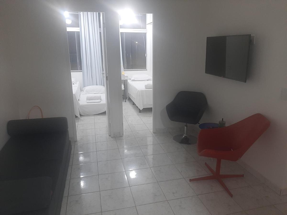 Smart 410 - 4 Quartos Perto Unb Brasilia Esterno foto