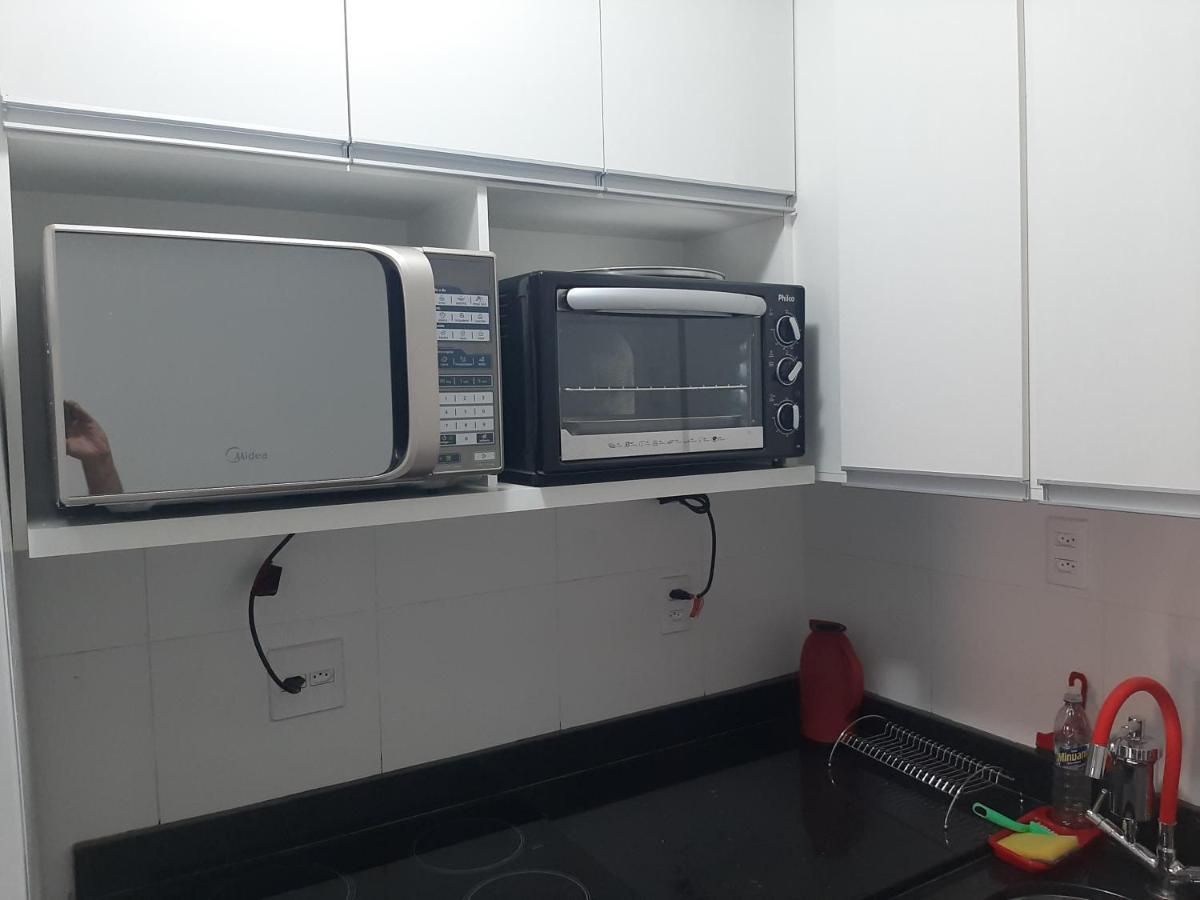 Smart 410 - 4 Quartos Perto Unb Brasilia Esterno foto