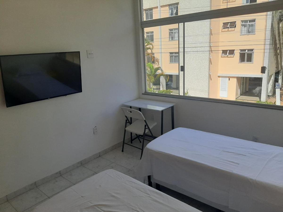 Smart 410 - 4 Quartos Perto Unb Brasilia Esterno foto